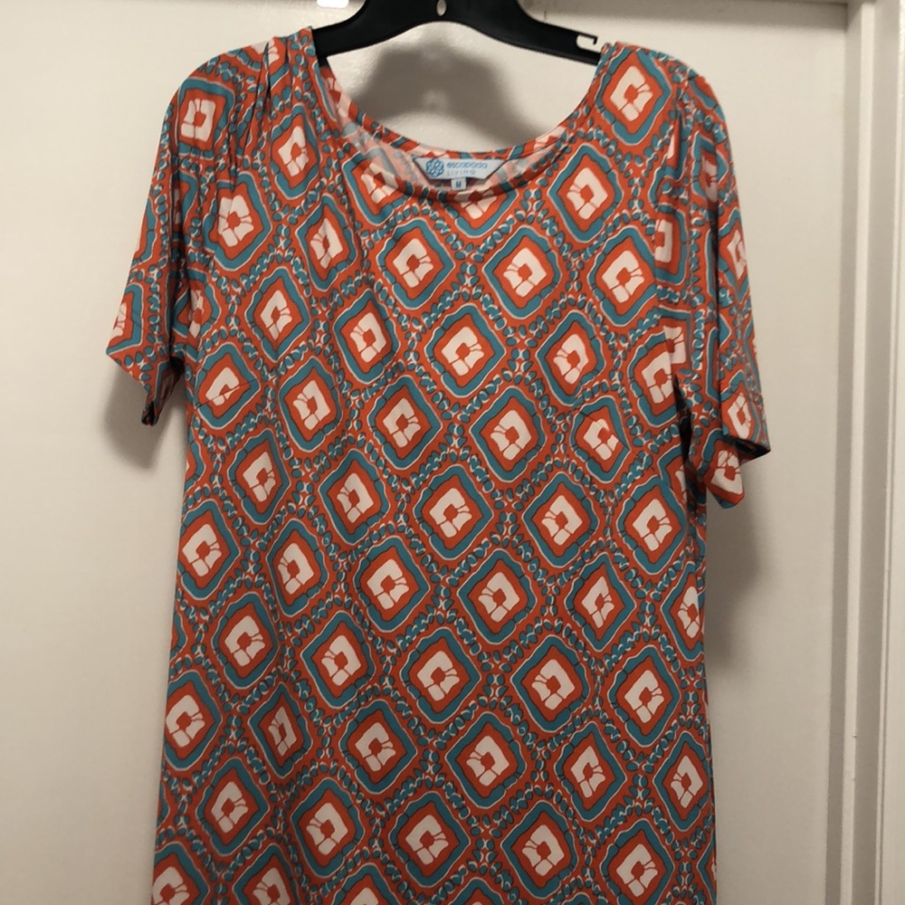 Polyester Dress - image 3